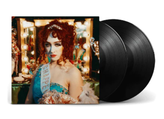 Chappell Roan - The Rise And Fall Of A Midwest Princess (VInyl 2LP)[Gatefold]