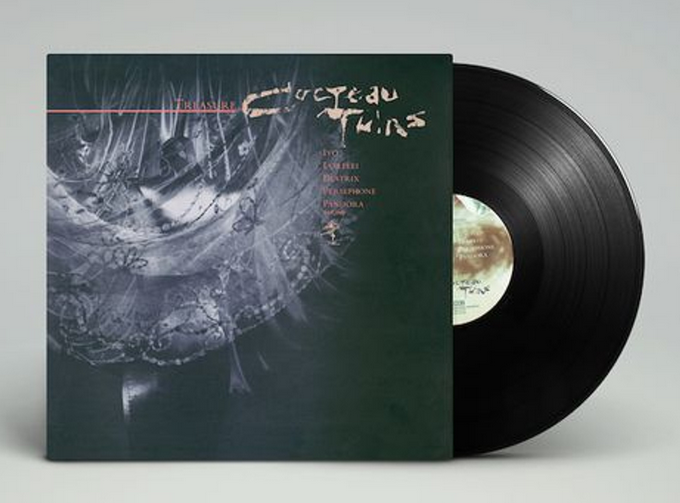 Cocteau Twins - Treasure (Vinyl LP)