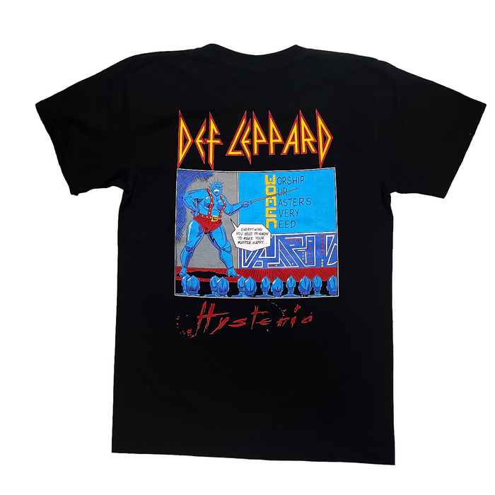 Def Leppard - Women of Doom (T-Shirt)