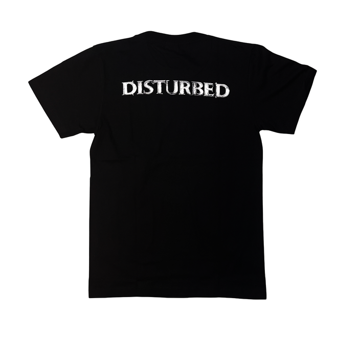 Disturbed - Immortalized (T-Shirt)