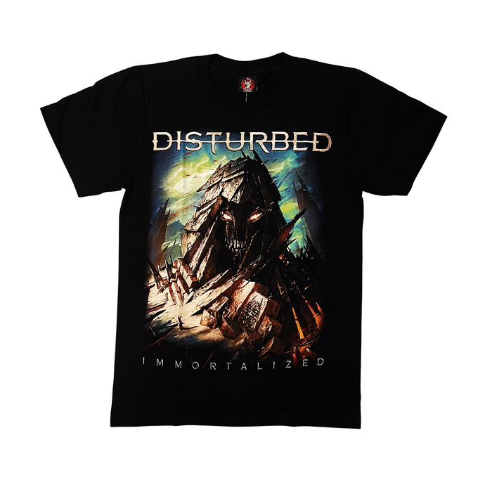 Disturbed - Immortalized (T-Shirt)