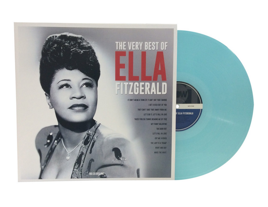 Ella Fitzgerald - The Very Best Of (Vinyl LP)