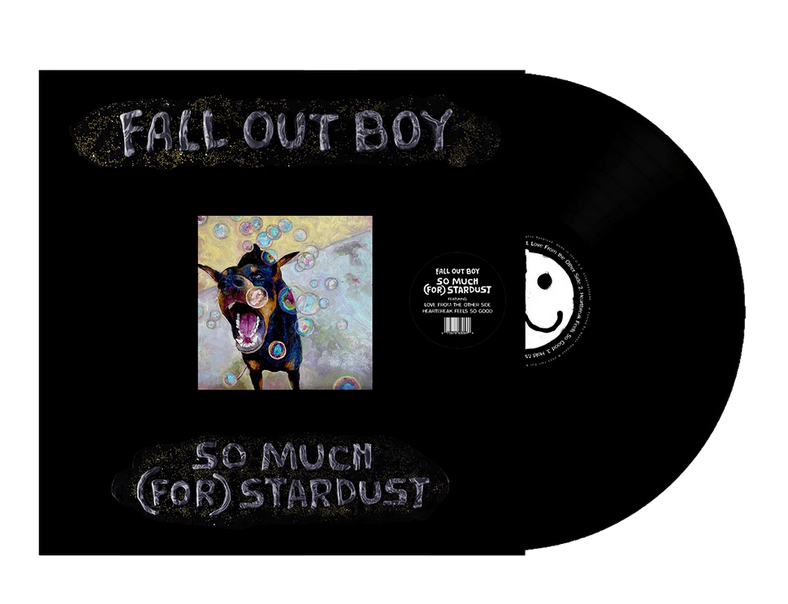 Fall Out Boy - So Much (For) Stardust (Vinyl LP)[Gatefold]