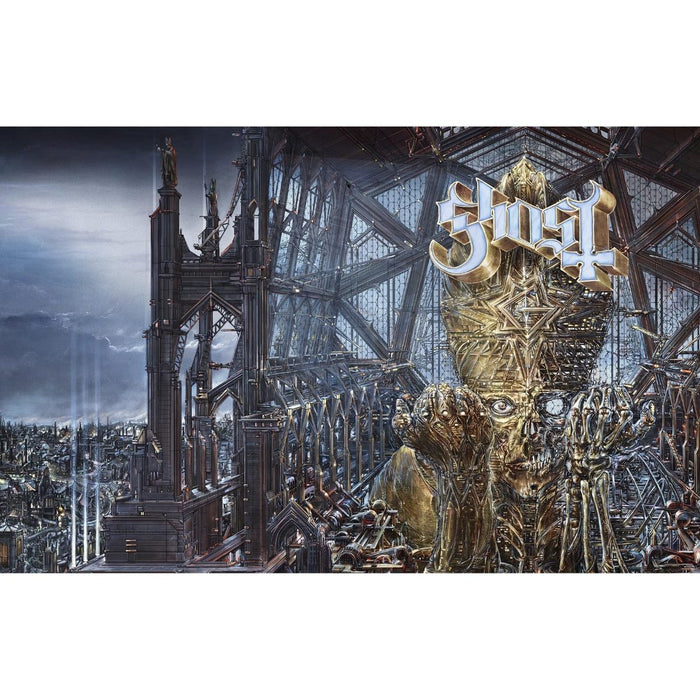 Ghost - Impera (Textile Poster)