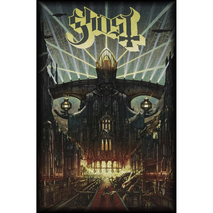 Ghost - Meliora (Textile Poster)