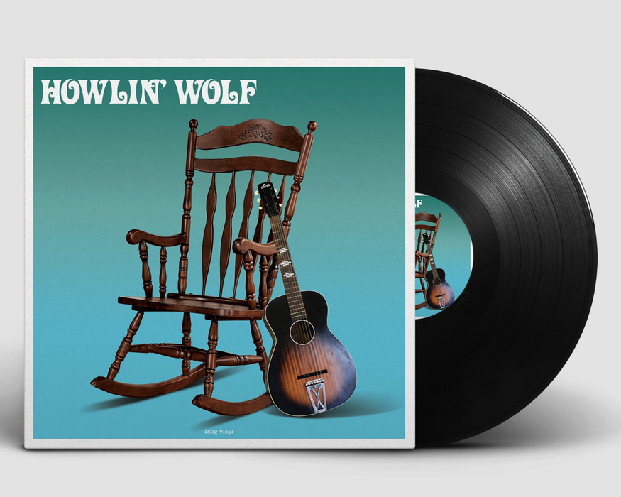 Howlin' Wolf - Howlin' Wolf (Vinyl LP)