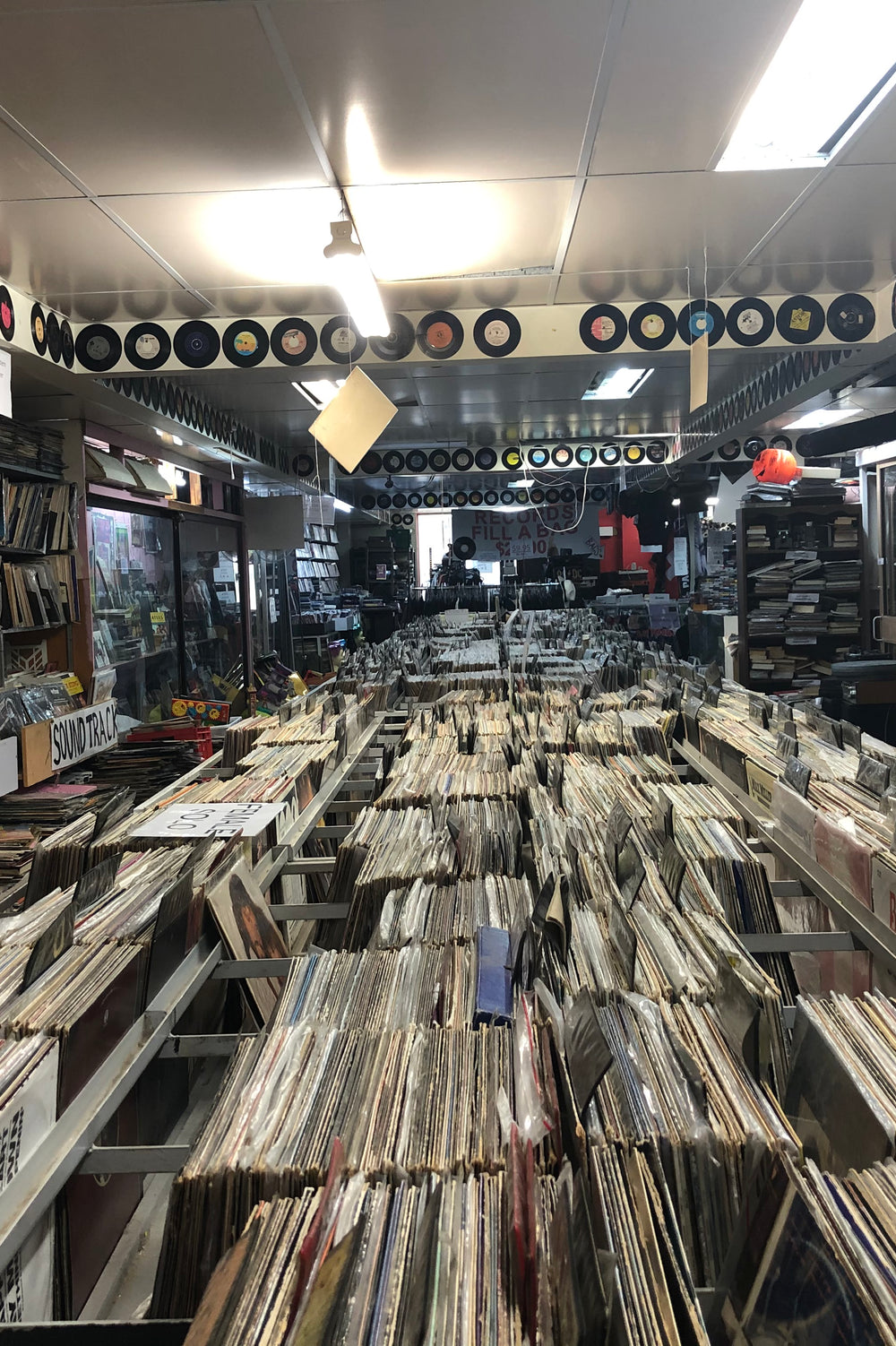 Record Exchange