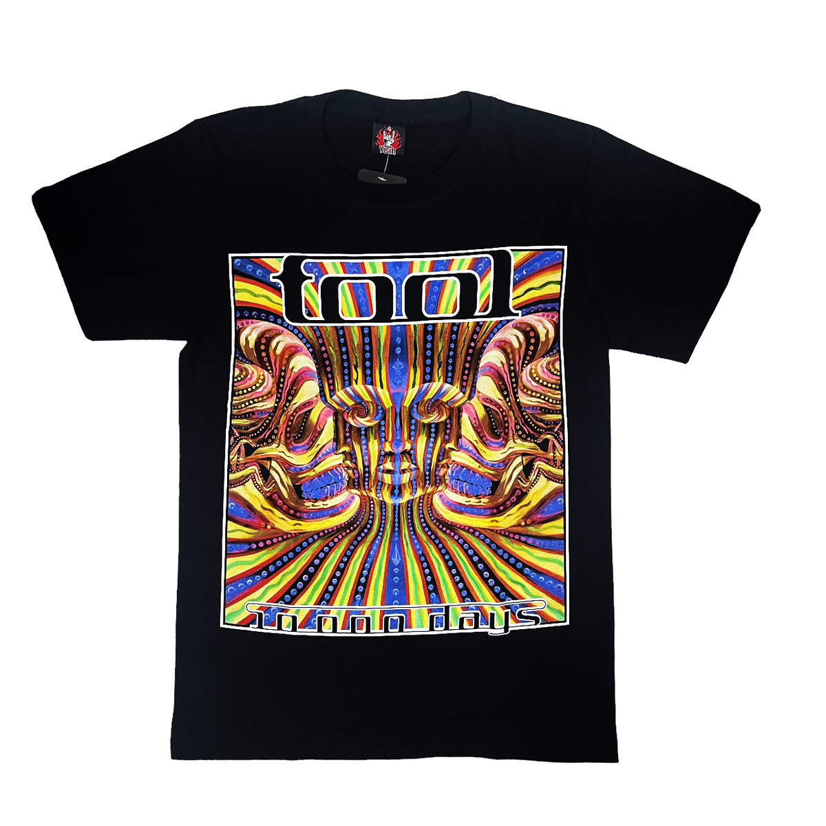 Tool - 10000 Days (T-Shirt) — Record Exchange