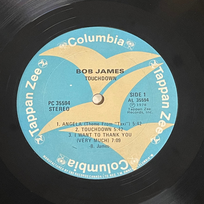 Bob James - Touchdown (Vinyl LP)[Gatefold]