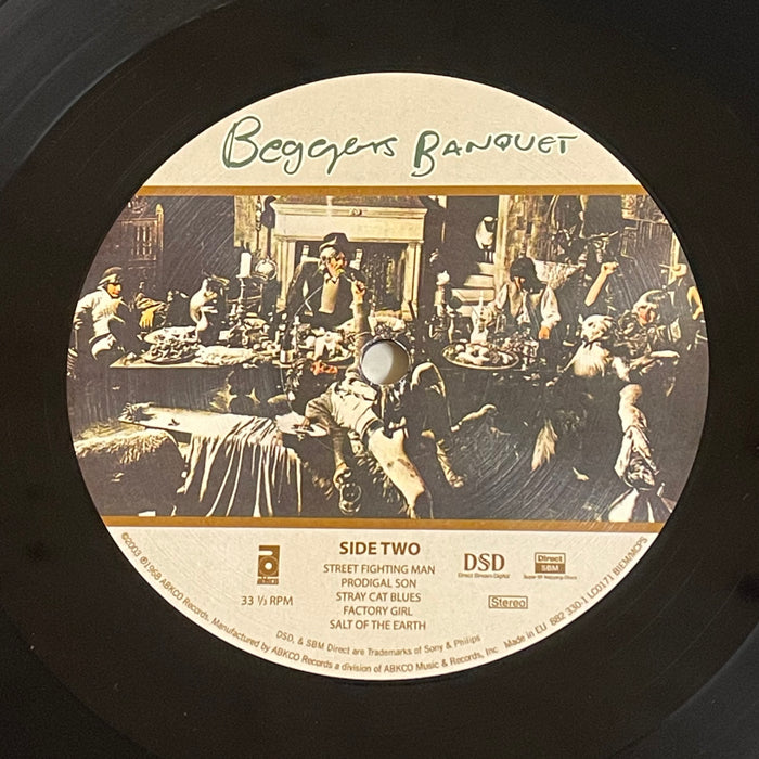 The Rolling Stones - Beggars Banquet (Vinyl LP)[Gatefold]