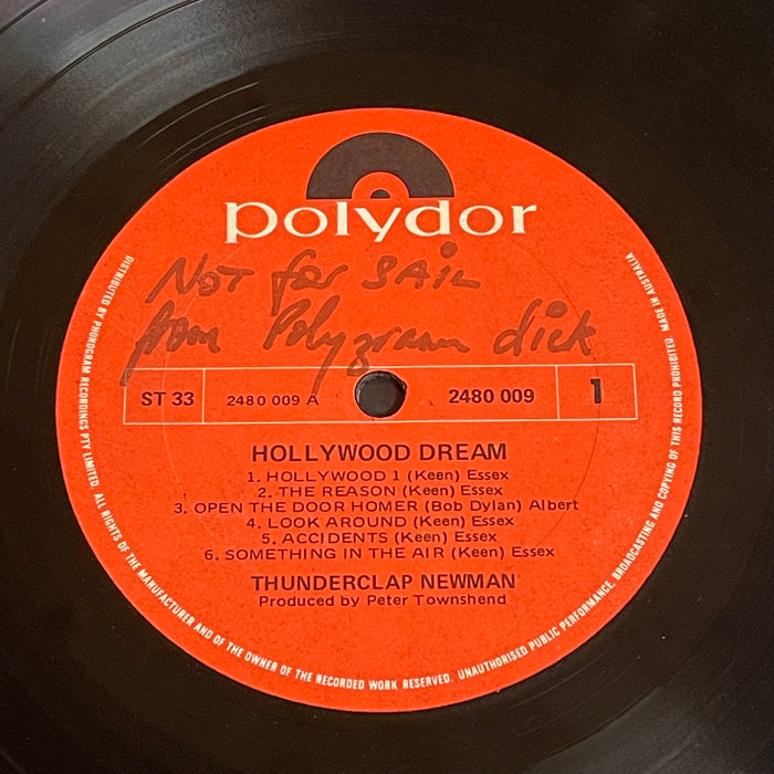 Thunderclap Newman - Hollywood Dream (Vinyl LP)[Gatefold]
