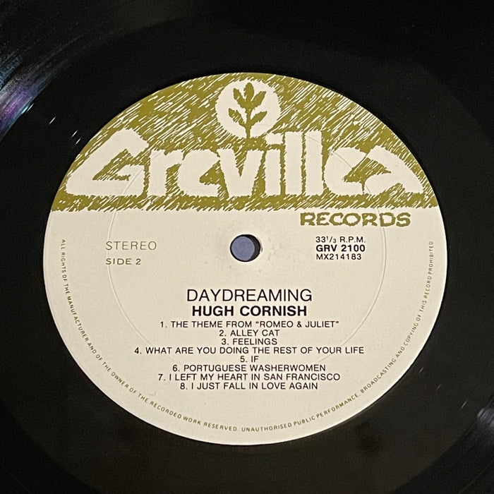 Hugh Cornish - Daydreaming (Vinyl LP)