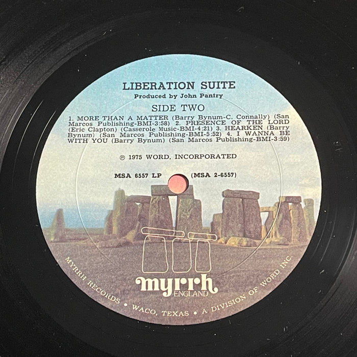 Liberation Suite - Liberation Suite (Vinyl LP)