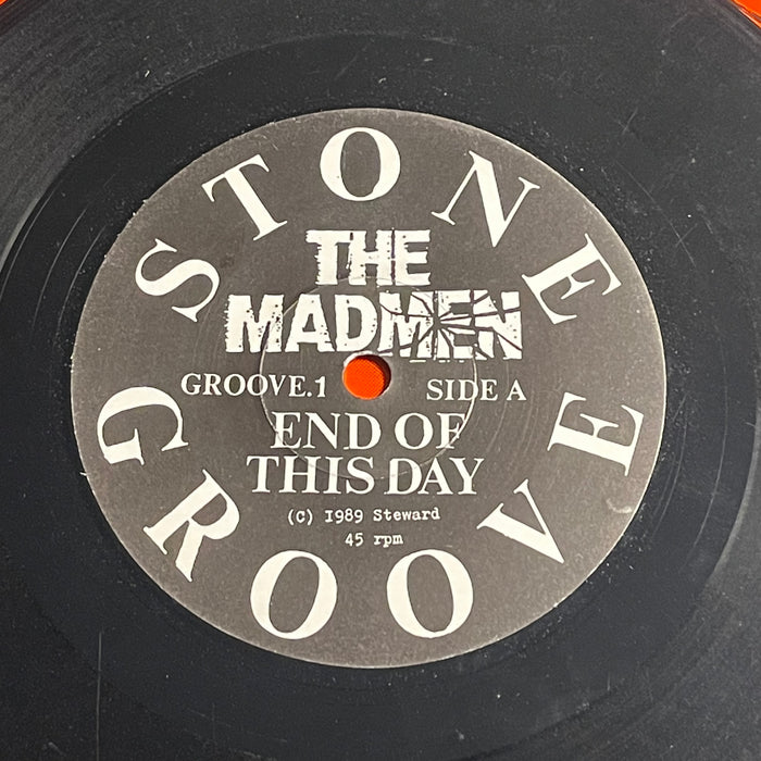 The Madmen - Tower / End Of This Day (7" Vinyl)