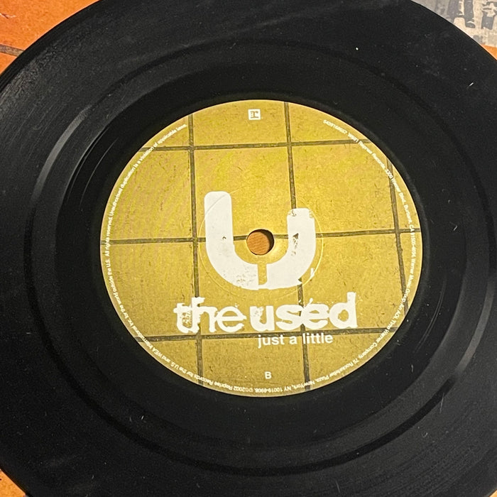 The Used - The Taste Of Ink (7" Vinyl)