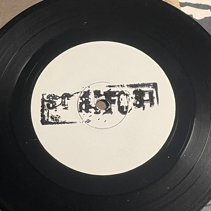 Schifosi / Slackjaw - Split EP (7" Vinyl)