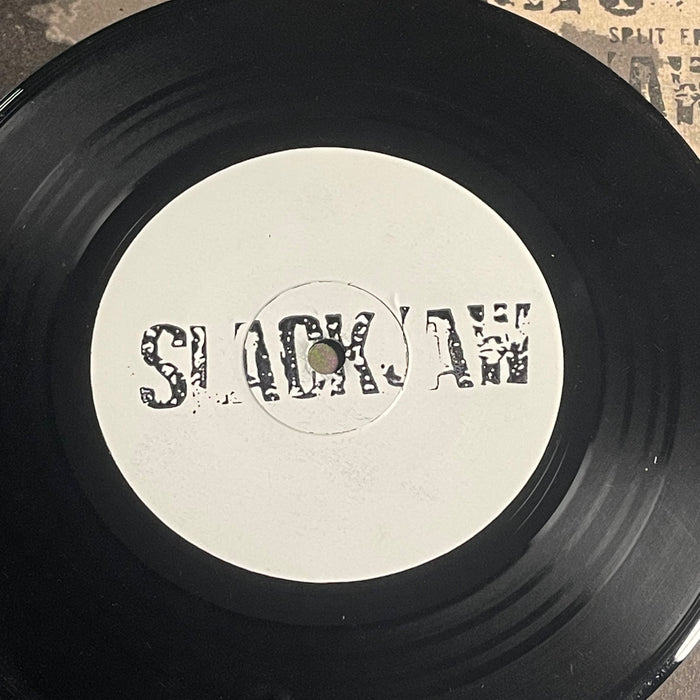 Schifosi / Slackjaw - Split EP (7" Vinyl)