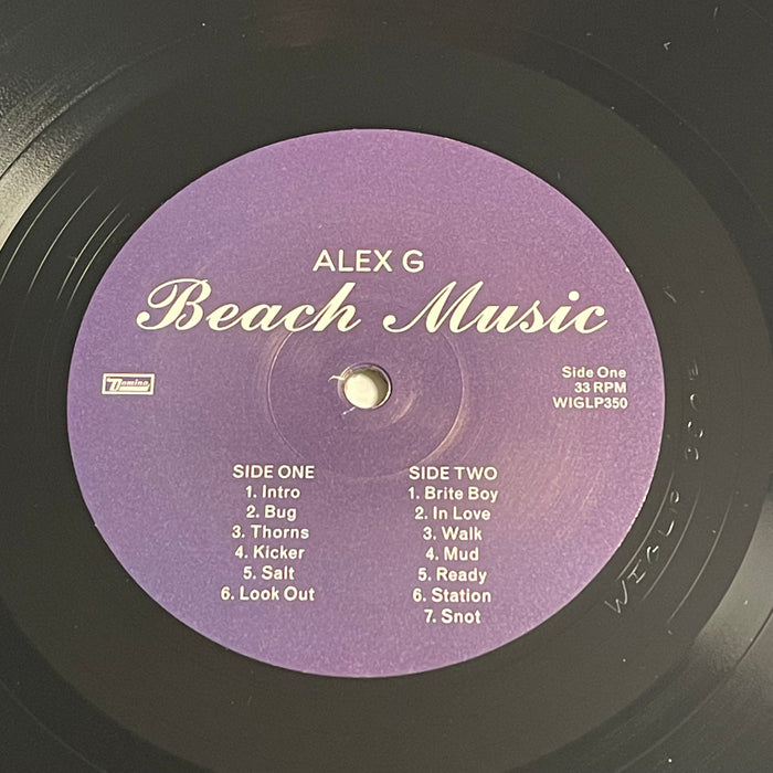 Alex G - Beach Music (Vinyl LP)