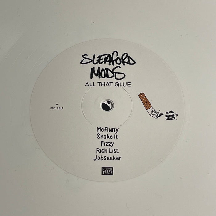 Sleaford Mods - All That Glue (Vinyl 2LP)[Gatefold]