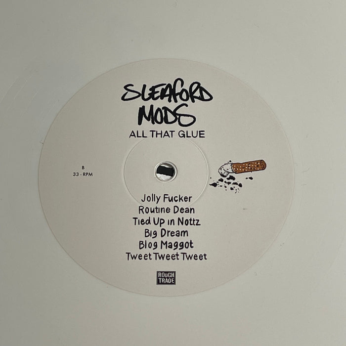 Sleaford Mods - All That Glue (Vinyl 2LP)[Gatefold]