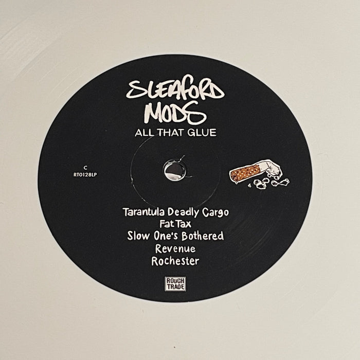 Sleaford Mods - All That Glue (Vinyl 2LP)[Gatefold]