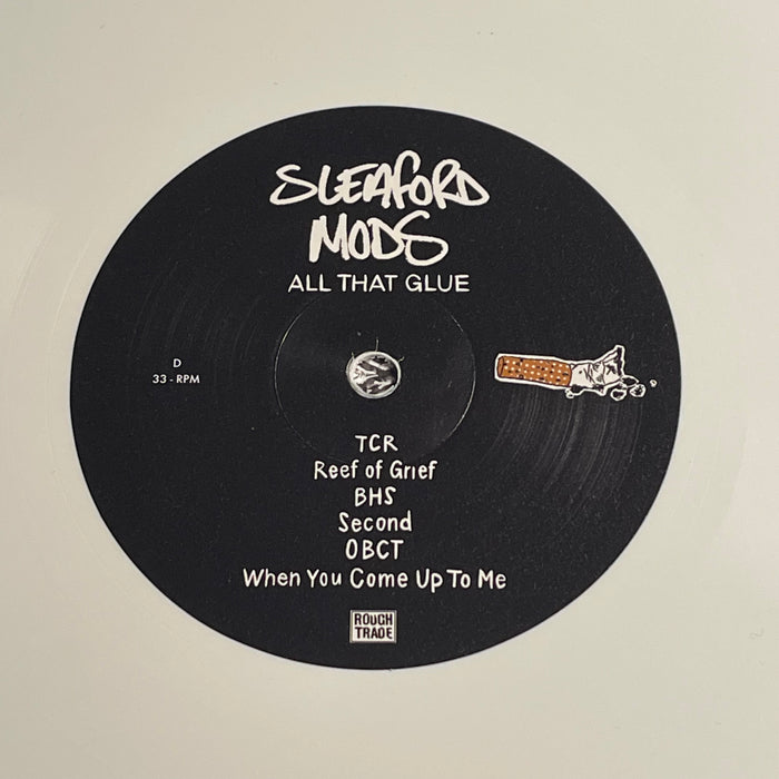 Sleaford Mods - All That Glue (Vinyl 2LP)[Gatefold]