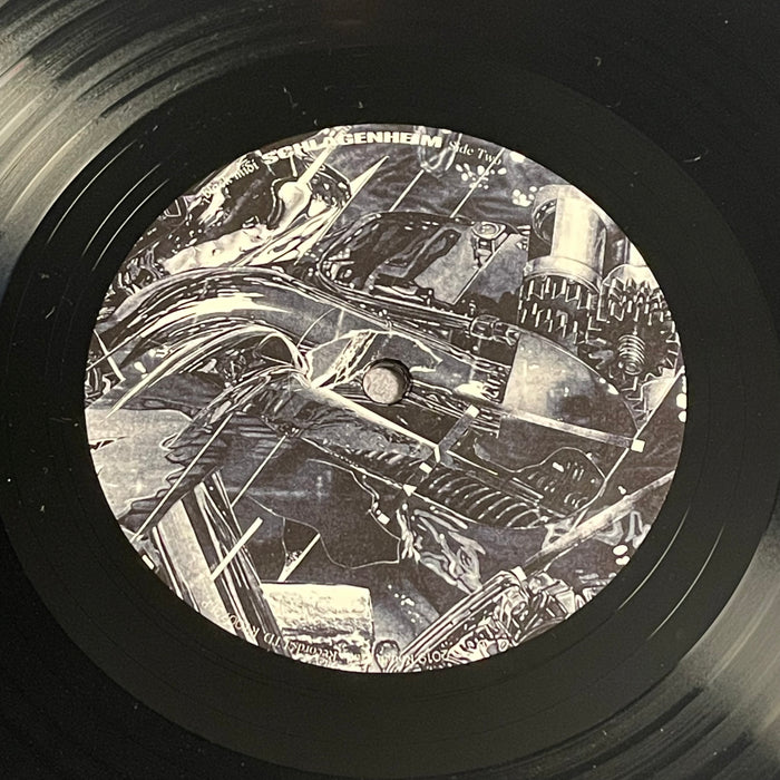 Black Midi - Schlagenheim (Vinyl LP)[Gatefold]