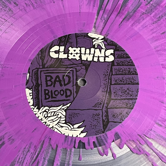 Clowns - Bad Blood (Vinyl LP)