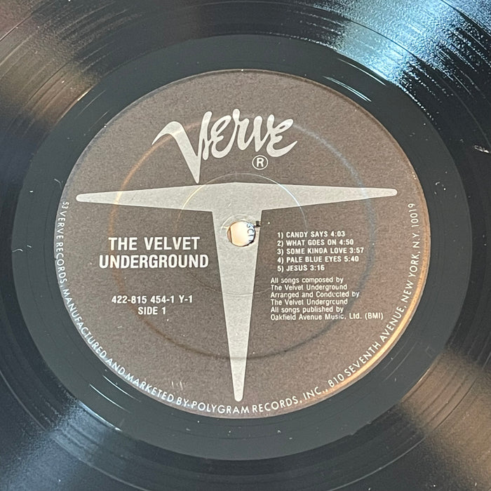 The Velvet Underground - The Velvet Underground (Vinyl LP)