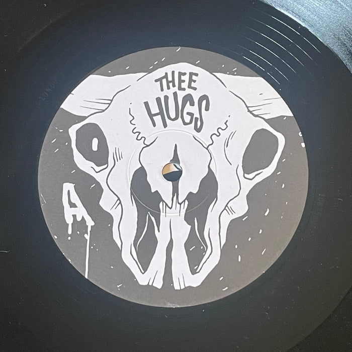 Thee Hugs - Drug Use & Alcohol Abuse (Vinyl LP)