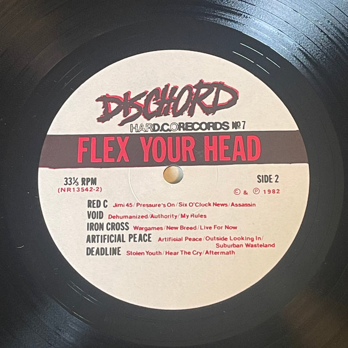 Various - Flex Your Head (Vinyl LP)