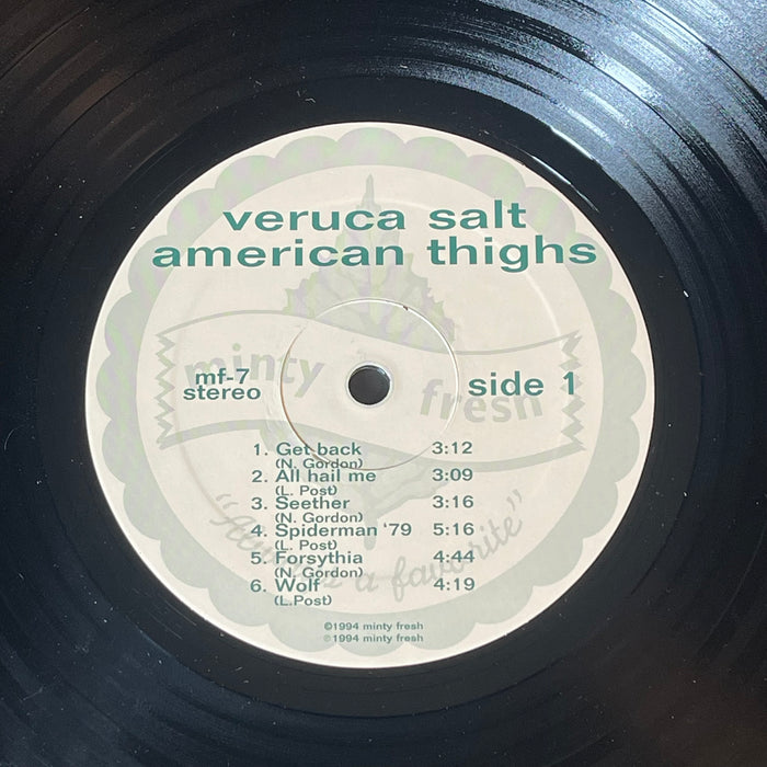 Veruca Salt - American Thighs (Vinyl LP)