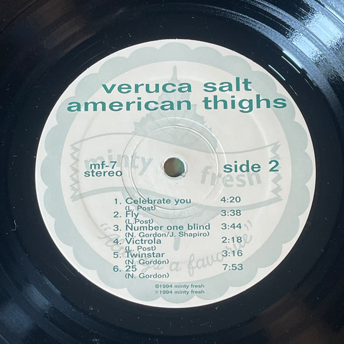 Veruca Salt - American Thighs (Vinyl LP)