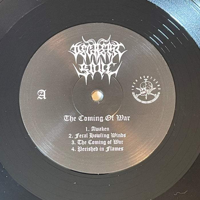 Decrepit Soul - The Coming Of War (Vinyl LP)