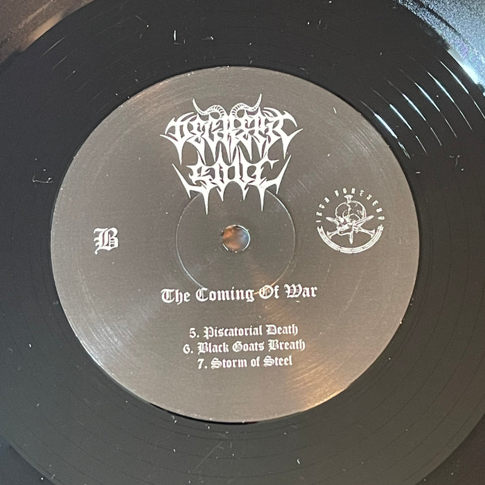 Decrepit Soul - The Coming Of War (Vinyl LP)