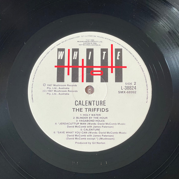 The Triffids - Calenture (Vinyl LP)