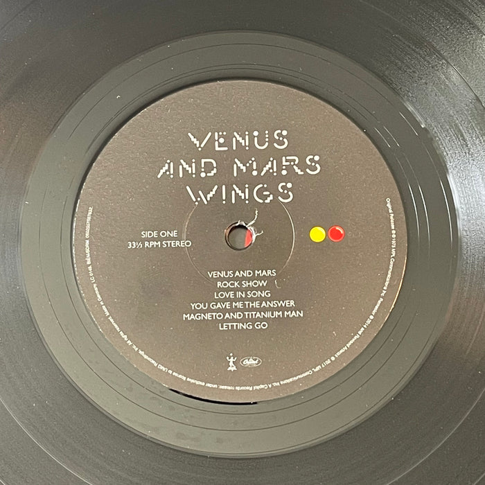 Wings - Venus And Mars (Vinyl LP)[Gatefold]