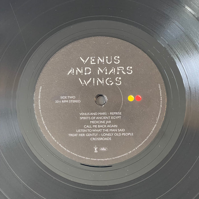 Wings - Venus And Mars (Vinyl LP)[Gatefold]