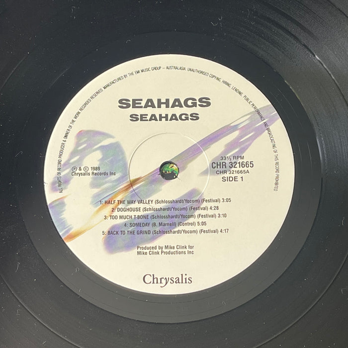 Sea Hags - Sea Hags (Vinyl LP)