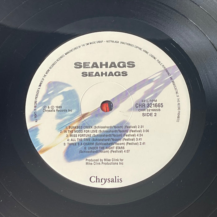 Sea Hags - Sea Hags (Vinyl LP)