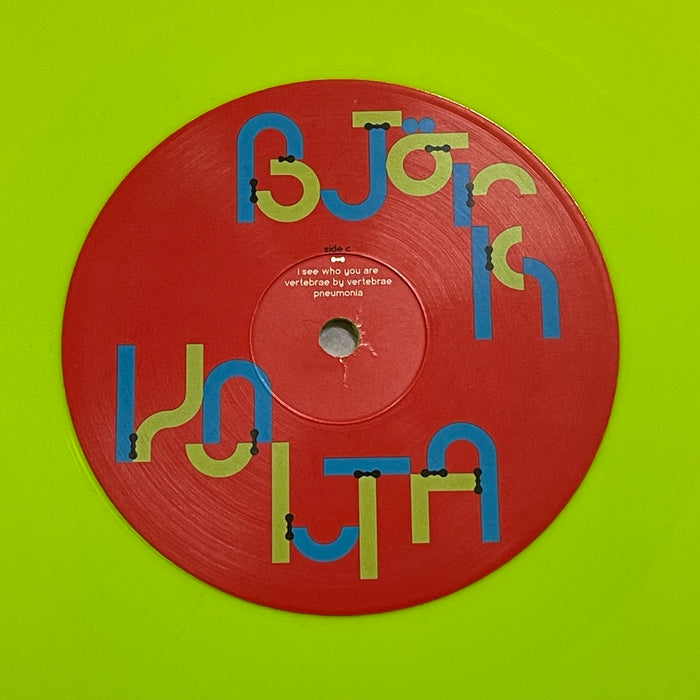 Björk - Volta (Vinyl 2LP)