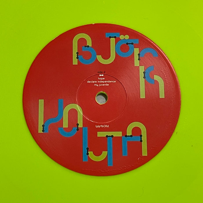 Björk - Volta (Vinyl 2LP)