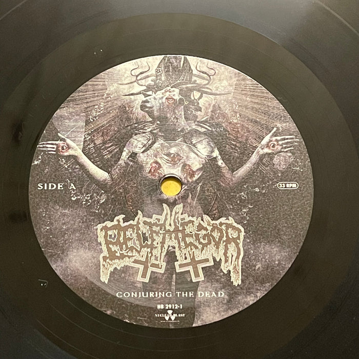 Belphegor - Conjuring The Dead (Vinyl LP)[Gatefold]