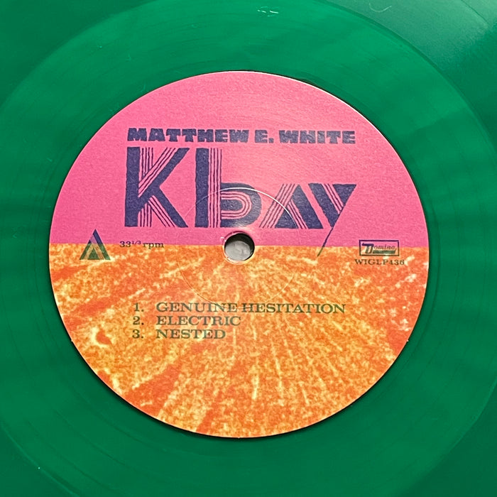 Matthew E. White - K Bay (Vinyl 2LP)