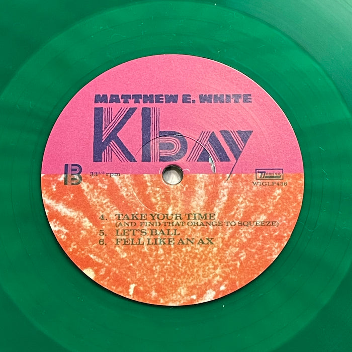 Matthew E. White - K Bay (Vinyl 2LP)