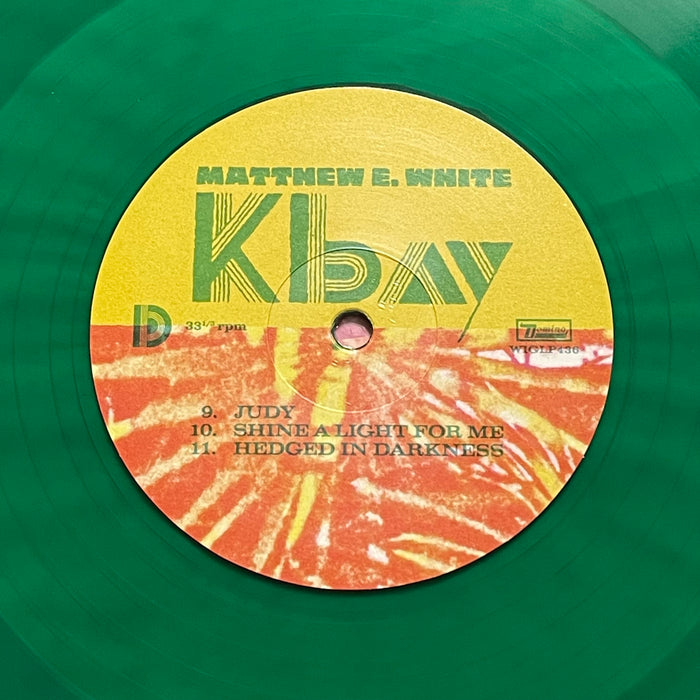 Matthew E. White - K Bay (Vinyl 2LP)