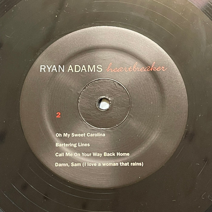 Ryan Adams - Heartbreaker (Vinyl 2LP)[Gatefold]