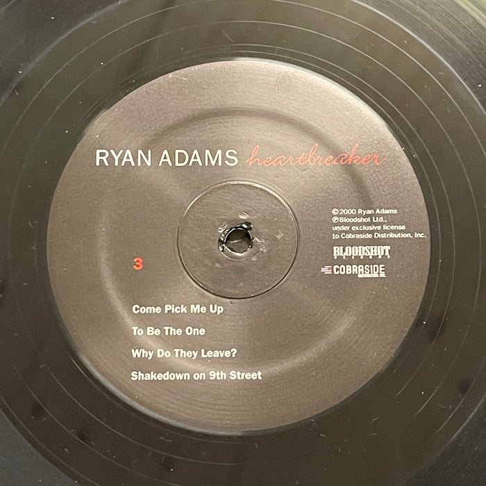 Ryan Adams - Heartbreaker (Vinyl 2LP)[Gatefold]