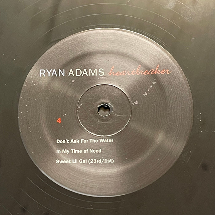 Ryan Adams - Heartbreaker (Vinyl 2LP)[Gatefold]