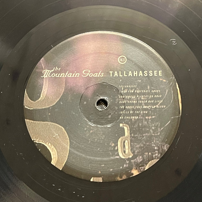 The Mountain Goats - Tallahassee (Vinyl LP)